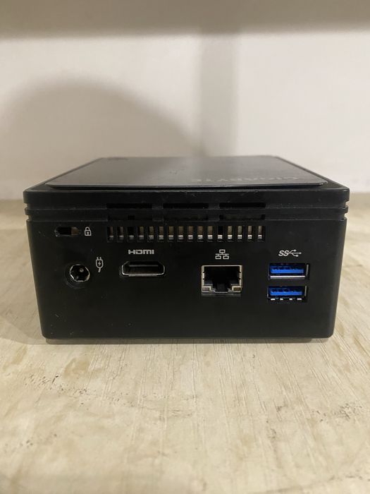 Міні ПК GigaByte BRIX (GB-BACE-3000)