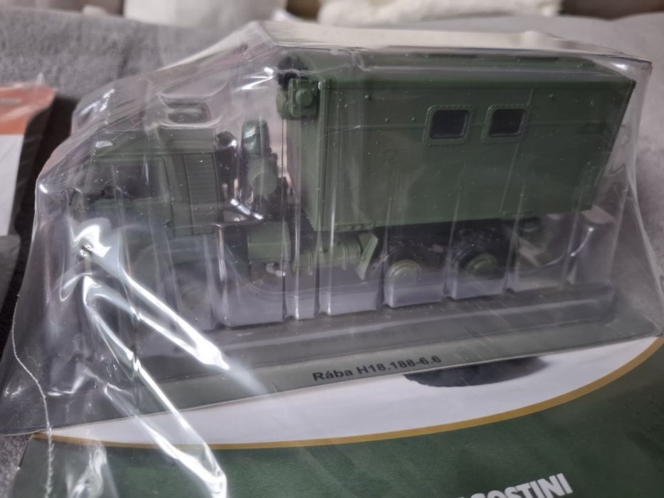 Skoda 706RTK +Raba H18 188-6-6