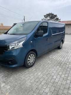 Renault Trafic 1.6 dCi Twin Turbo Diesel