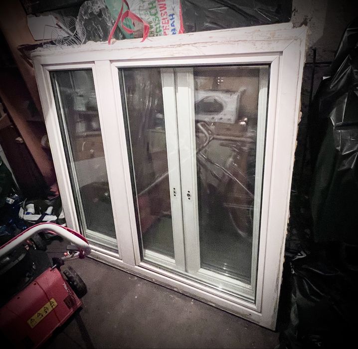 Okna z demontażu