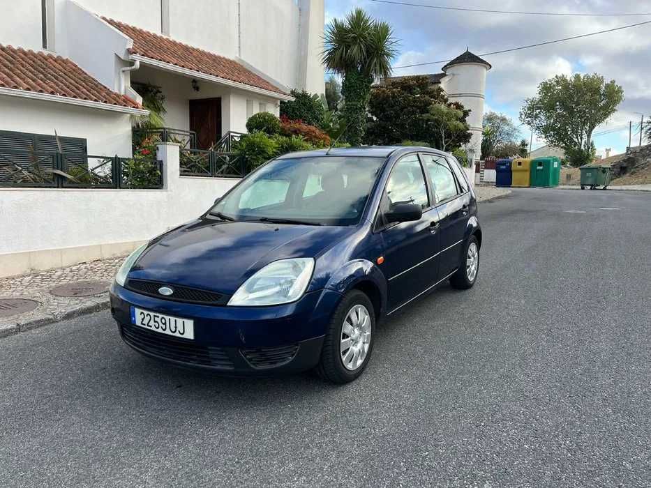 Ford Fiesta 2002