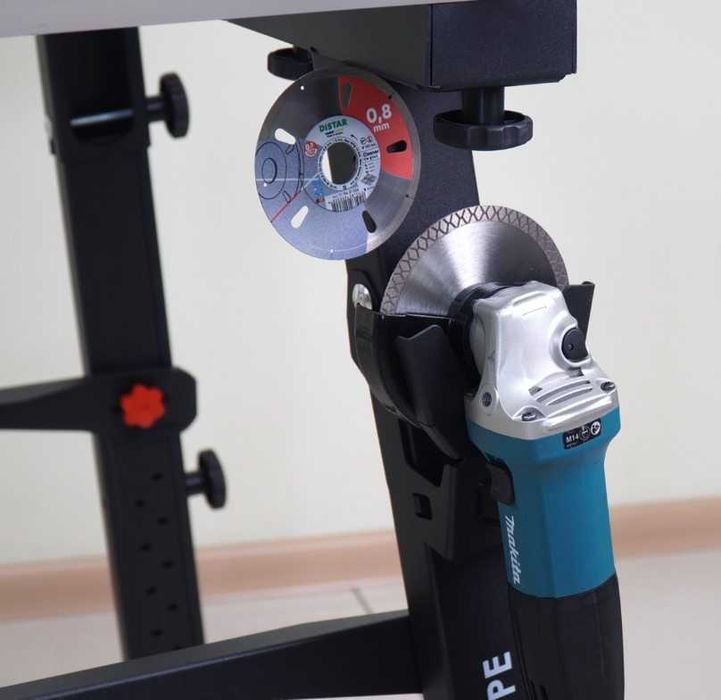 Стіл плиточника CeraMAX  / Distar / MechaniC / Nova / SHIJING