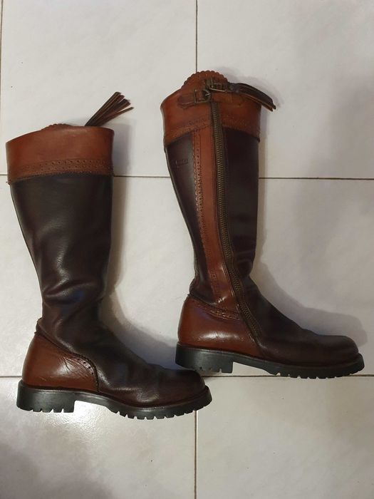 Botas de Montaria Artipel, de cano alto - 40