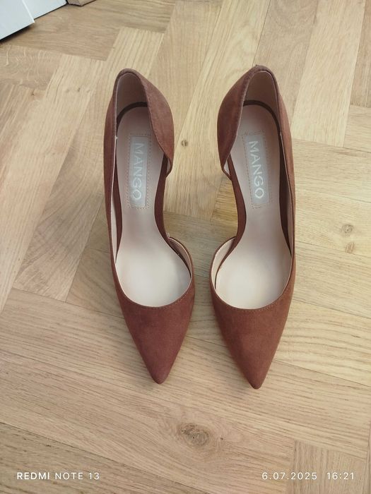 Buty damskie szpilki