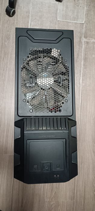 Cooler master HAF системный блок