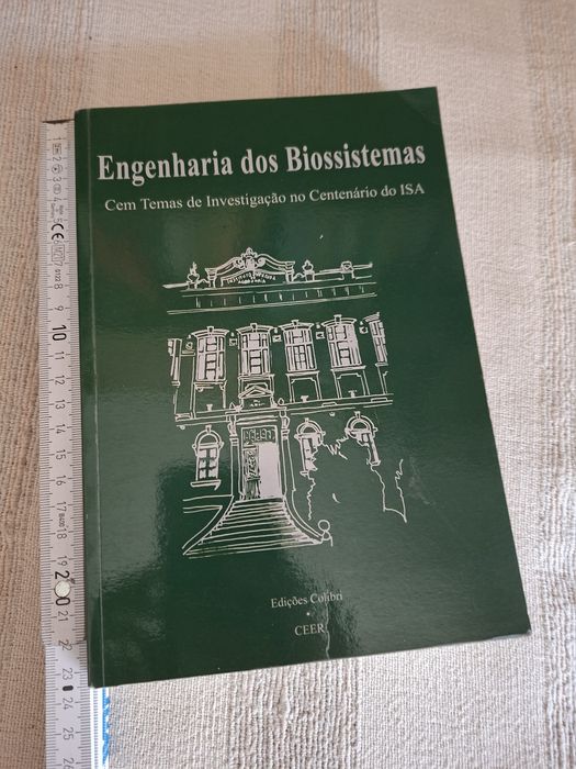 Livro Engenharia dos Biossistemas