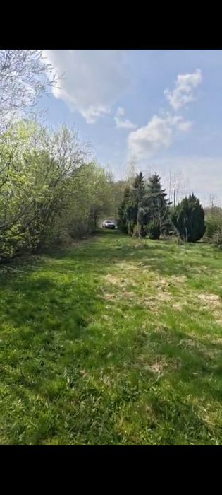 Działka z domkiem Tarnawa - Widok 4