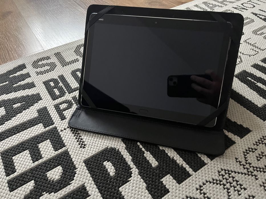 Tablet Huawei czarny