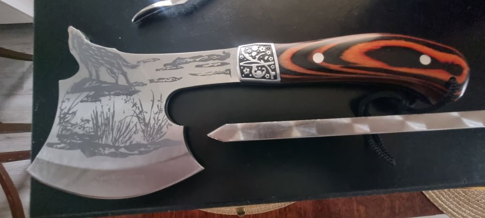 Подарочный набор для шашлыка.