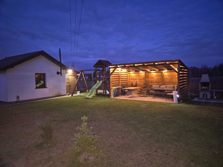 Dom Puchacz wynajem, majówka urodziny, kawalerskie, panieńskie