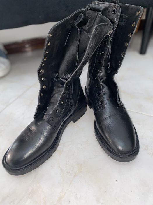 Bota preta - Zara