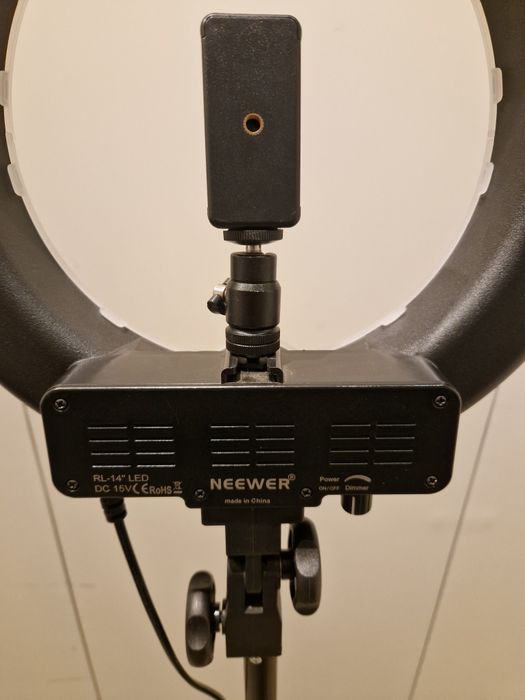Ring Light Neewer 14"