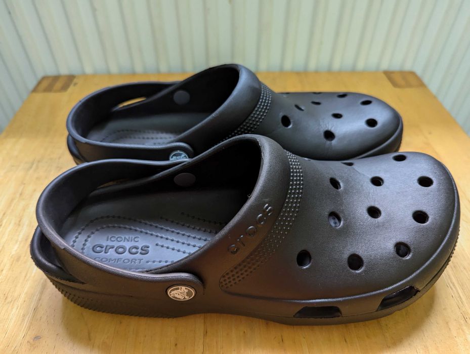 Crocs Iconic - сабо сандалі босоніжки шльопанці