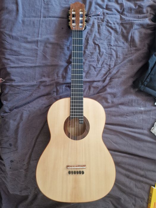Viola de Fado Óscar Cardoso