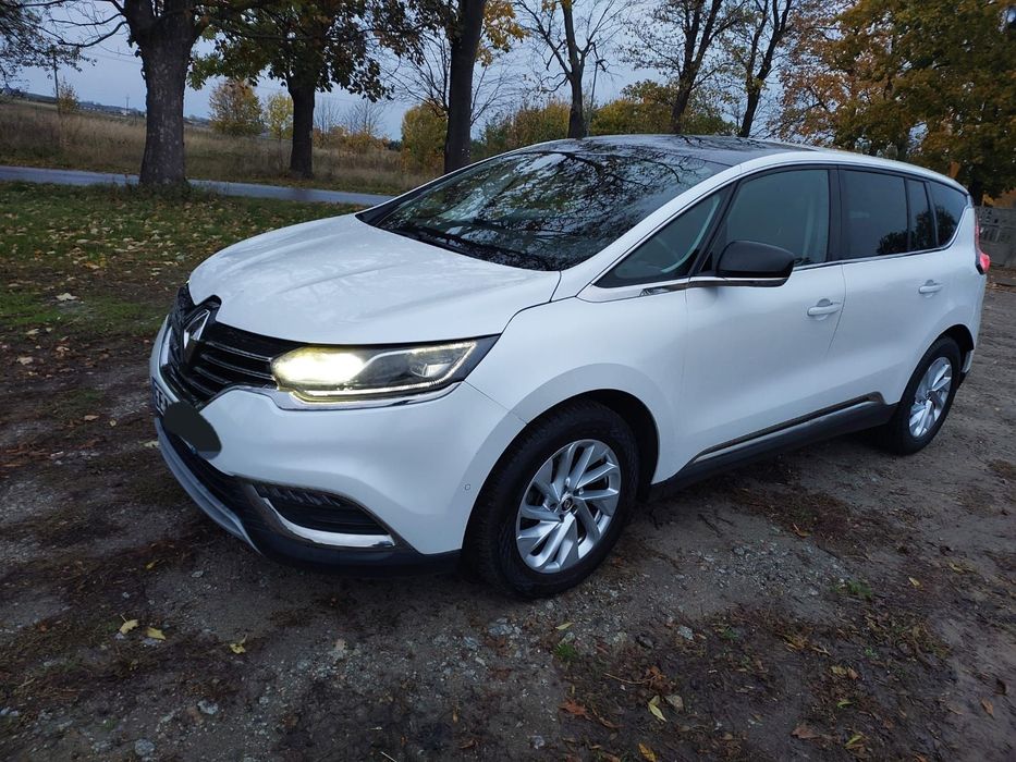 Renault Espace Renault Espace