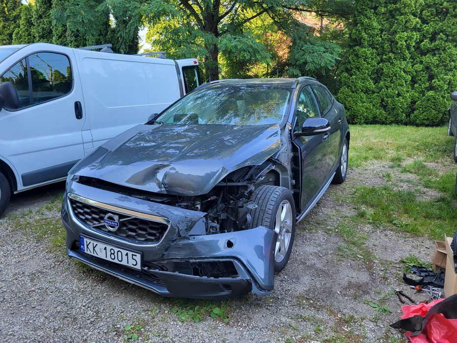 Volvo V40 Cross Country Bardzo Bogate wyposażenie