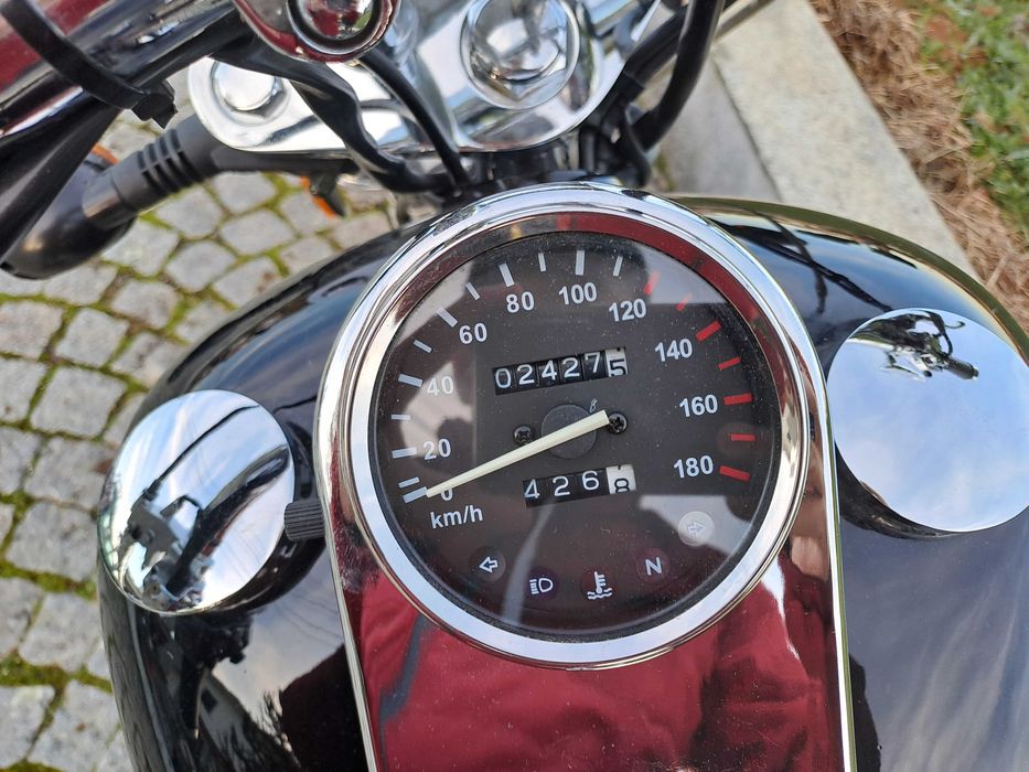 Leonart spider 125cc