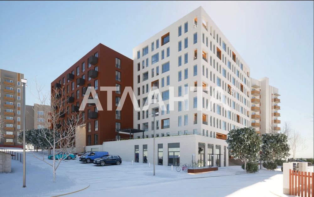 Продається однокімнатна квартира в новобудові, м. Борислав