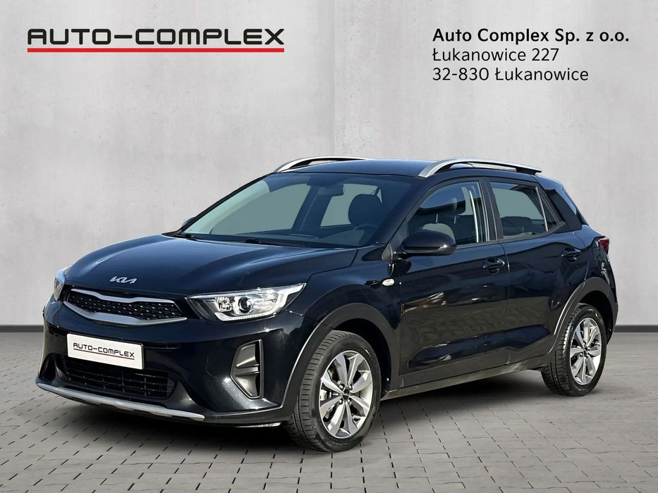 Kia Stonic SalonPL 1,0T benzyna M Smart+ Win