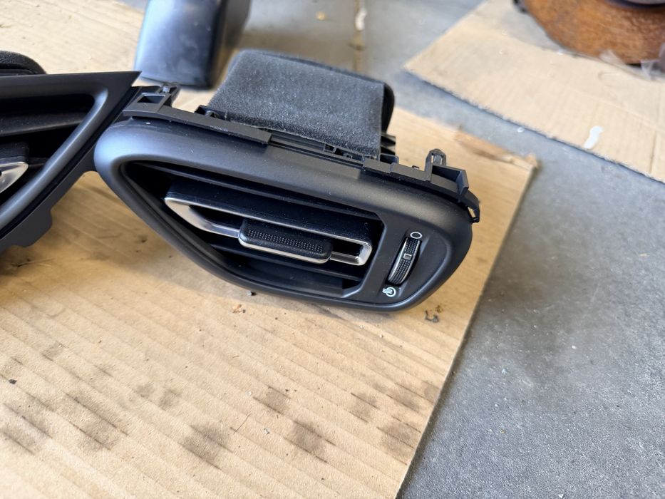 Kratki nawiewu hyundai i30 III i30N fastback komplet