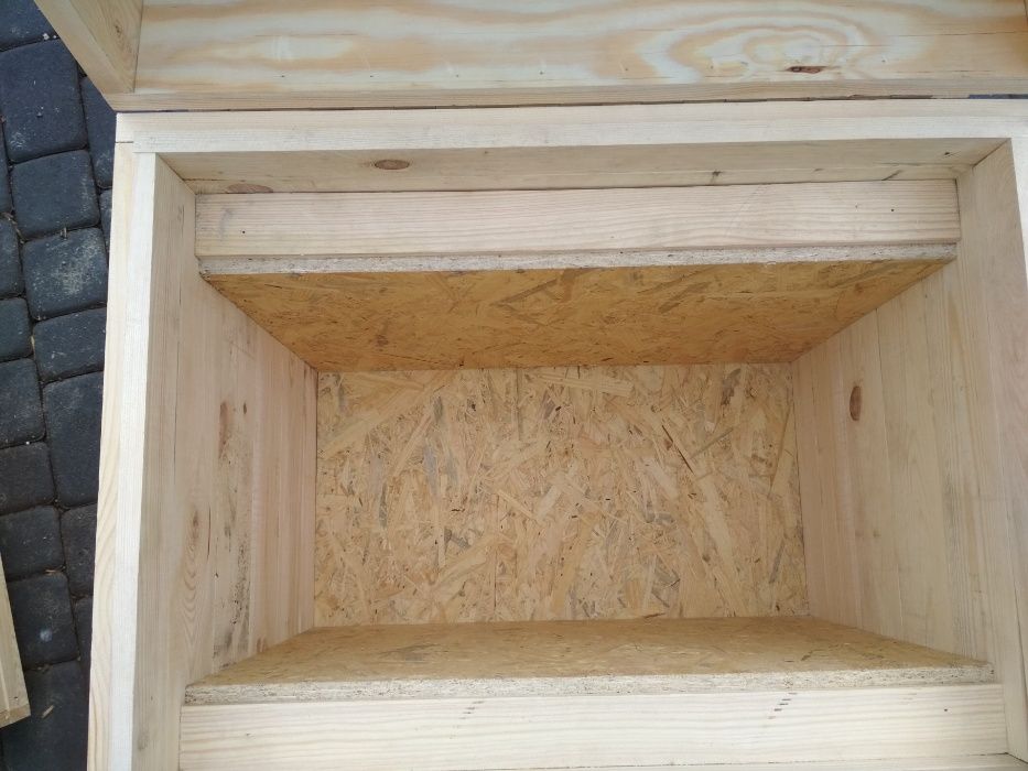 Ule warszawskie poszerzane