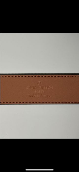 Pasek Louis Vuitton