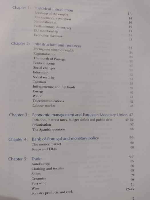 Portugal Investment and Growth - William Chislett "Sonae"