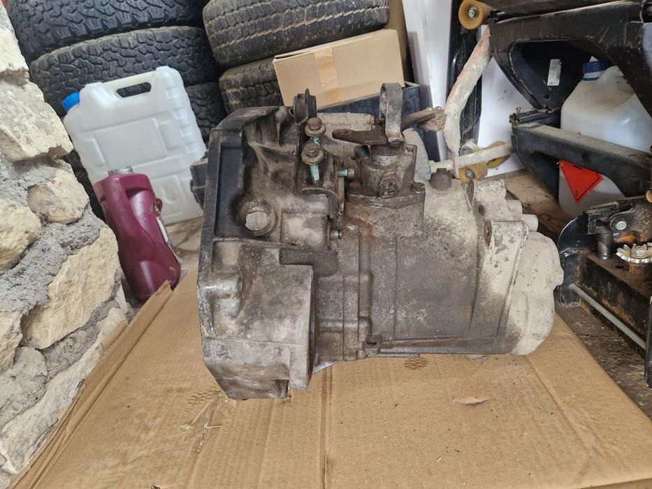 Vw t4 2.5 tdi syncro skrzynia biegow DRH kompletna sprawna