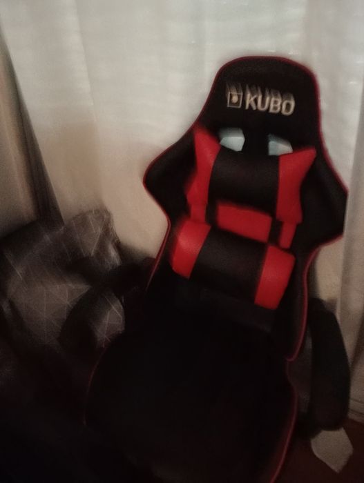 Cadeira gamer nova
