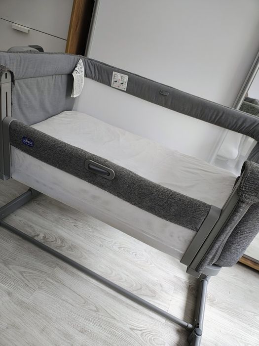 Dostawka/łóżeczko dziecięce