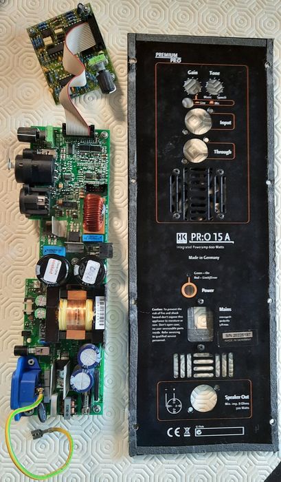 Transistor TOP250R - Integrated64740044375681121