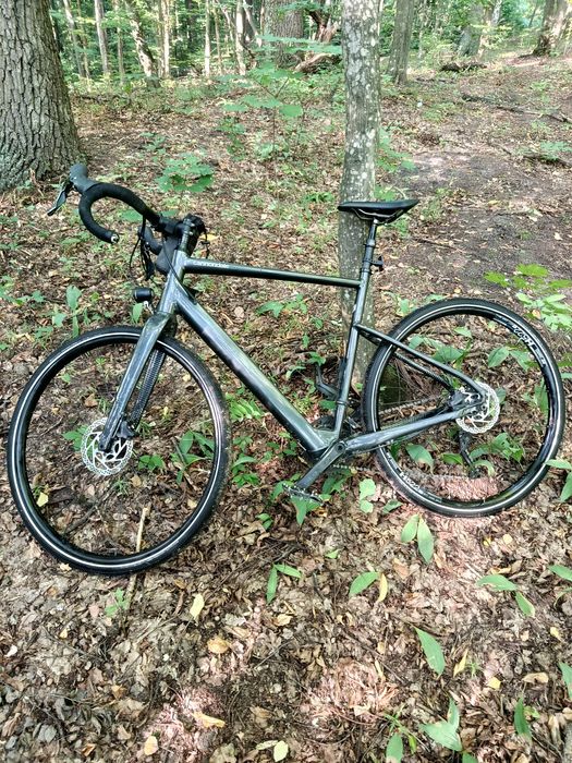 Электровел Cannondale Topstone neo sl 2