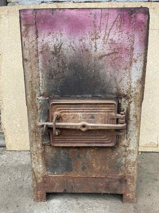 Продам котёл б/у.