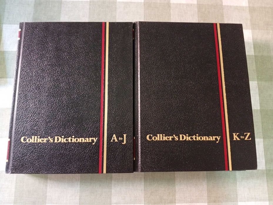Colecção Collier's Encyclopedia