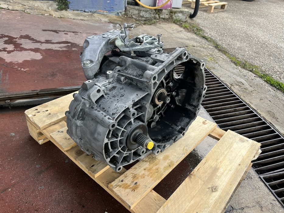 Caixa velocidades Vw 2.0tdi 140cv