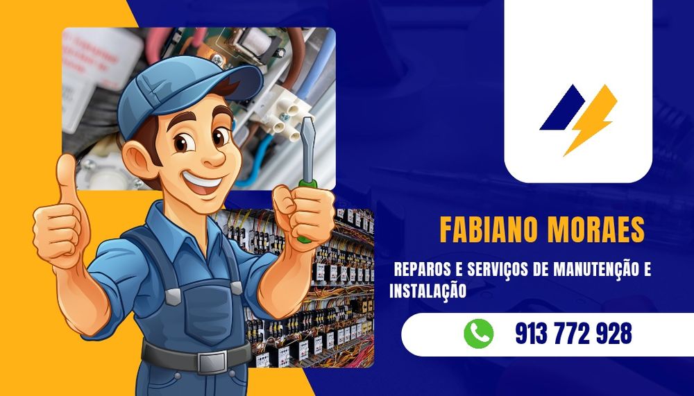 Manutenção residencial em geral