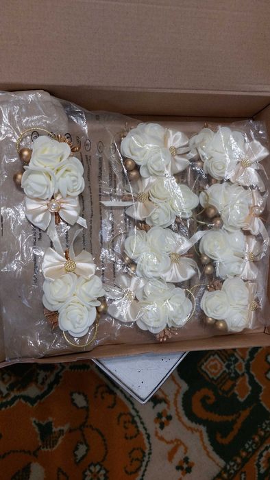 Весільна сукня   (Шикарне  Rozmarini)