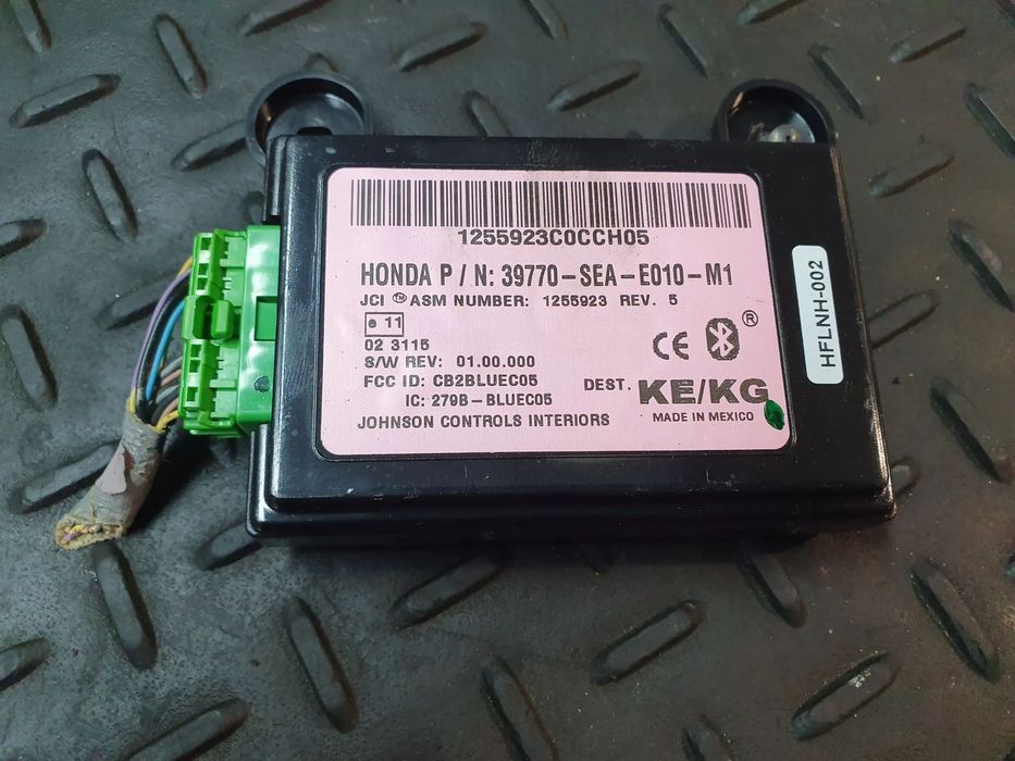 Moduł Bluetooth Honda Accord  VII LIFT 39770-SEA-E010-M1
