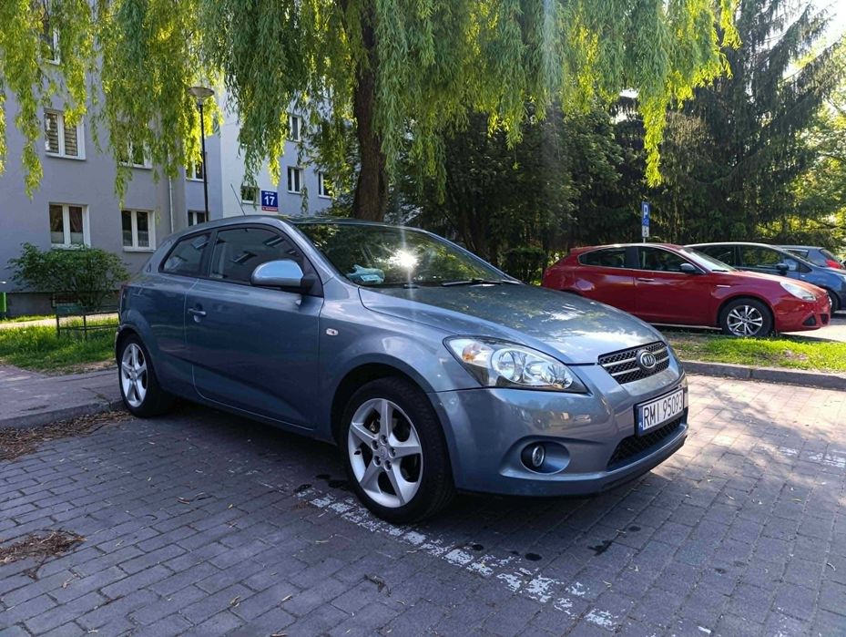 Kia Ceed 1.6 Optimum