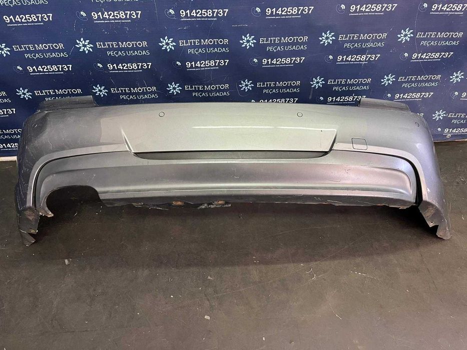 Parachoques traseiro usado BMW SERIE 3 E90 PACK M sensores