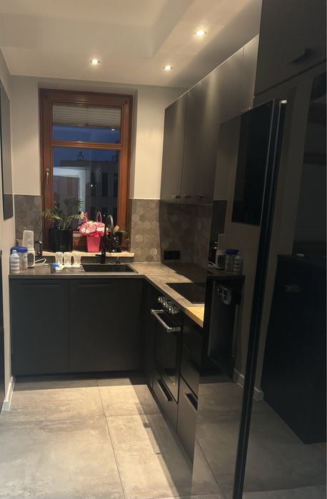 Fronty IKEA METOD Kungsbacka- kompletne fronty kuchenne z uchwytami