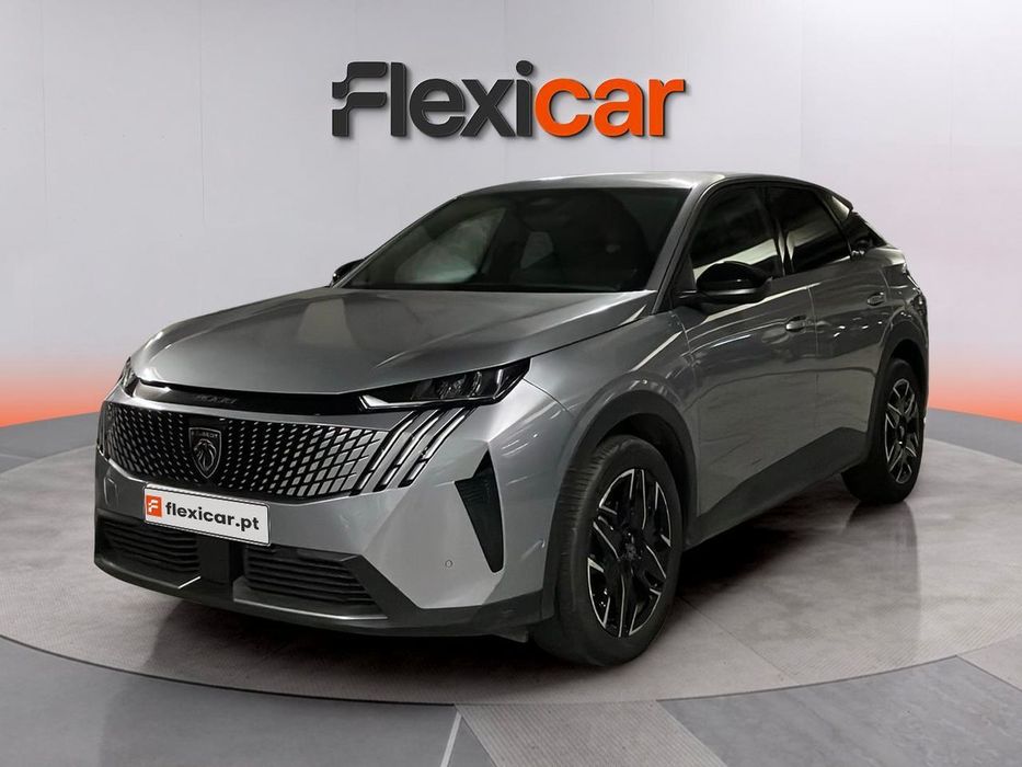Peugeot 3008 1.2 Hybrid Allure e-DCS6