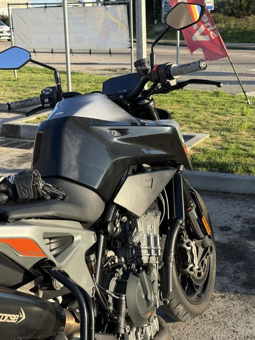 KTM Duke 790/2019