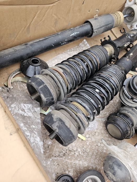 Coilovers Dts line vag