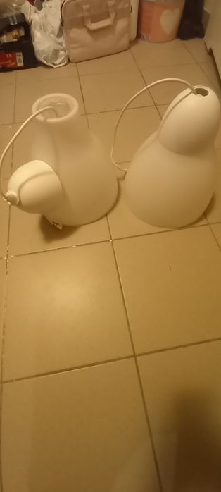 Żyrandole plastikowe