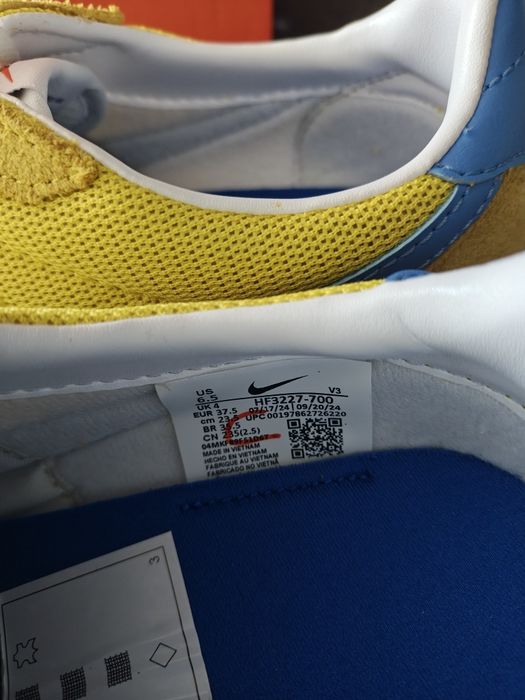 Buty damskie Nike LD-1000 Nowe 37.5
