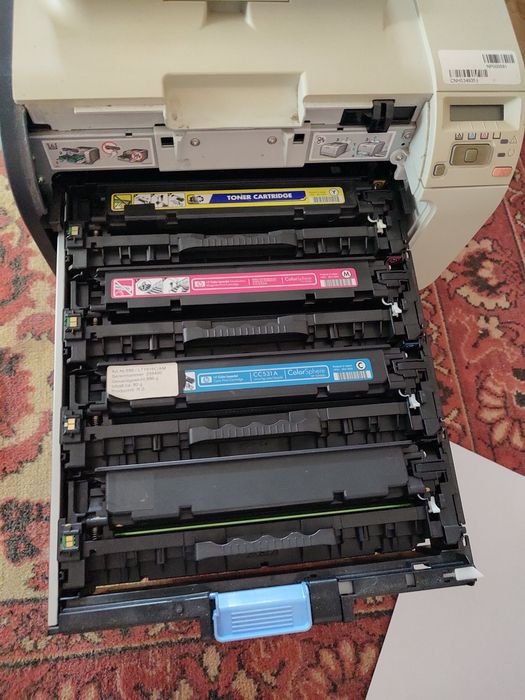 Принтер лазерный