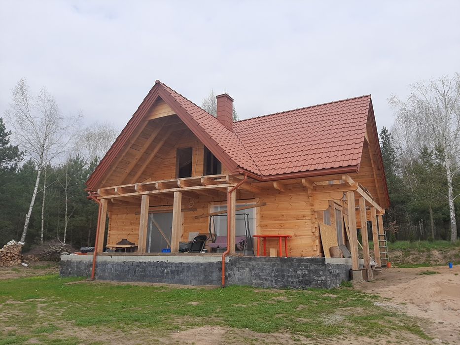 Usługi dekarskie pokrycie dachu