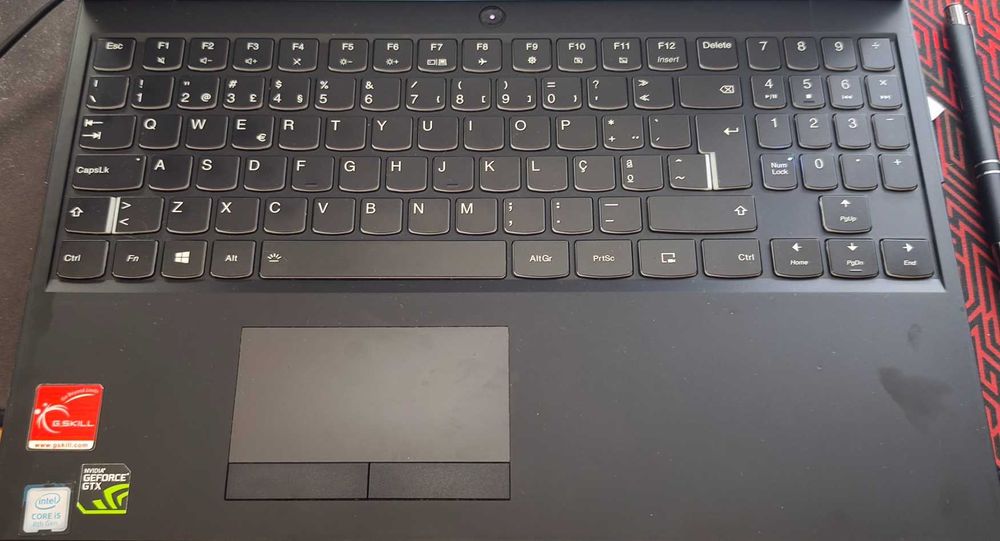 Lenovo Y530 16RAM GTX1060 6GB