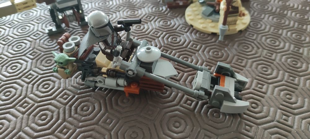 Lego Star Wars Set 75299